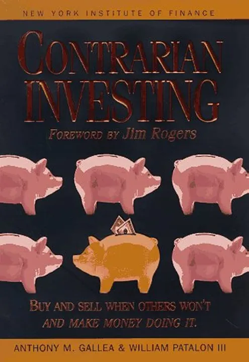 Why is Contrarian Investing a good strategy?