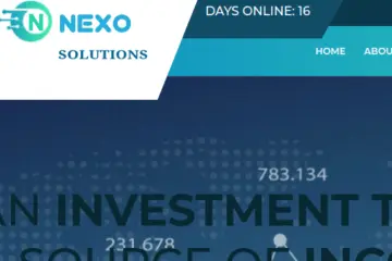 https://nexo.life investment project high-interest investment project nexo hyip hyip project