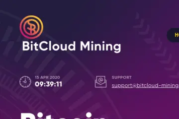 https://bitcloud-mining.io инвестиционный проект высокопроцентный инвестиционный проект bitcloud-mining хайп проект hyip