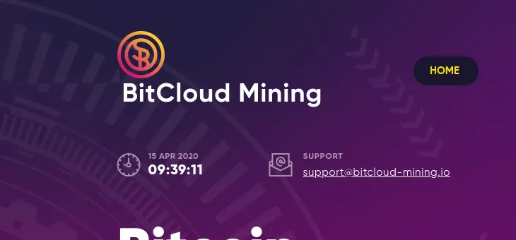 https://bitcloud-mining.io инвестиционный проект высокопроцентный инвестиционный проект bitcloud-mining хайп проект hyip