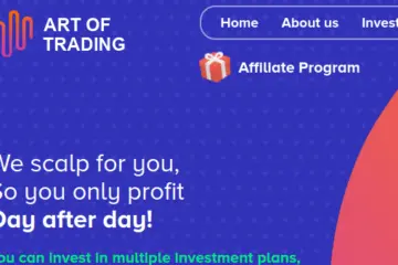 https://artoftrading.cc инвестиционный проект высокопроцентный инвестиционный проект artoftrading хайп проект hyip