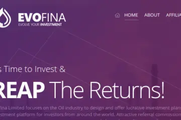 https://evofina.biz investment project medium-interest investment project hyip project hyip